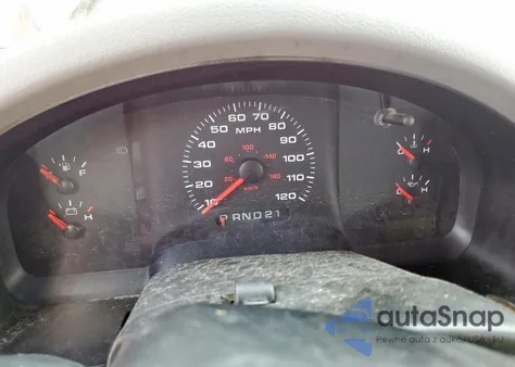 2005 Ford F150 from USA, damaged, VIN 1FTRX12W05NA36503